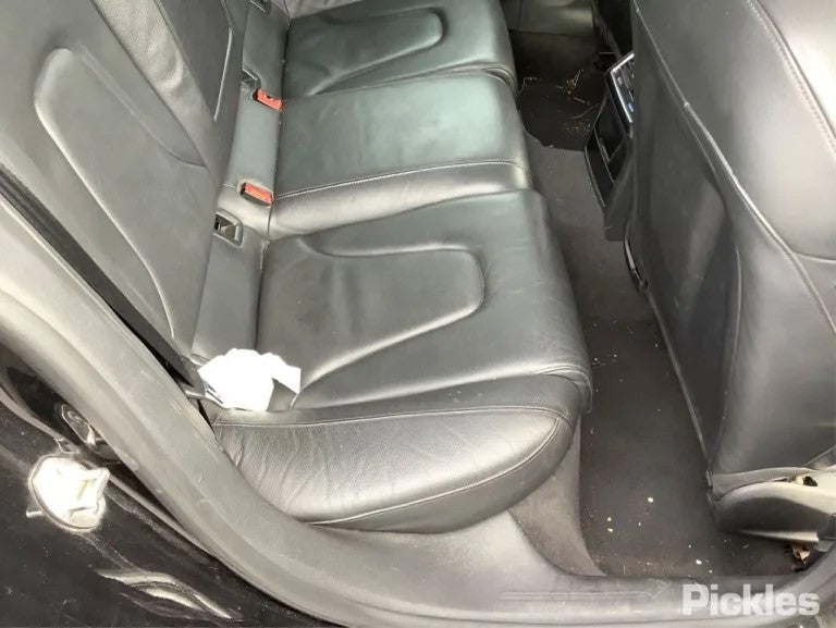2010 AUDI A5/S5 RIGHT REAR DOOR LOCK, 8T, SINGLE ROW (6 PIN), P/N 8K0839016C, 10/09-11/16 8K0839016C DOOR BOOT GATE LOCK
