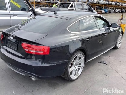 2010 AUDI A5/S5 RIGHT REAR DOOR LOCK, 8T, SINGLE ROW (6 PIN), P/N 8K0839016C, 10/09-11/16 8K0839016C DOOR BOOT GATE LOCK