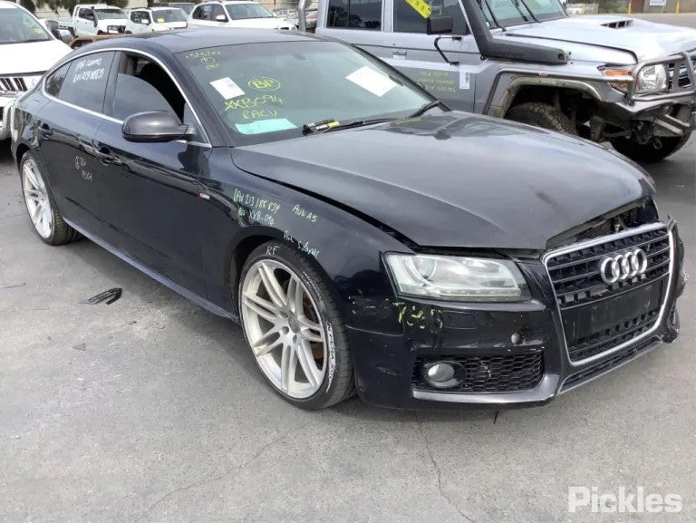 2010 AUDI A5/S5 RIGHT REAR DOOR LOCK, 8T, SINGLE ROW (6 PIN), P/N 8K0839016C, 10/09-11/16 8K0839016C DOOR BOOT GATE LOCK