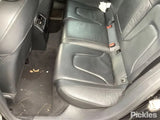 2010 AUDI A5/S5 LEFT FRONT DOOR LOCK, 8T, SINGLE ROW (6 PIN), P/N 8J2837015C, 11/09-11/16 8J2837015C DOOR BOOT GATE LOCK