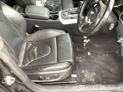 2010 AUDI A5/S5 RIGHT REAR DOOR LOCK, 8T, SINGLE ROW (6 PIN), P/N 8K0839016C, 10/09-11/16 8K0839016C DOOR BOOT GATE LOCK
