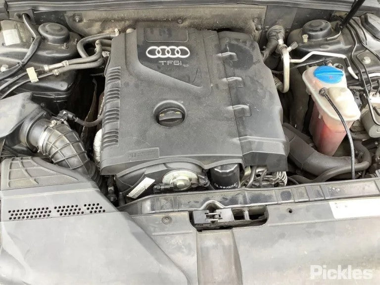 2010 AUDI A5/S5 RIGHT REAR DOOR LOCK, 8T, SINGLE ROW (6 PIN), P/N 8K0839016C, 10/09-11/16 8K0839016C DOOR BOOT GATE LOCK