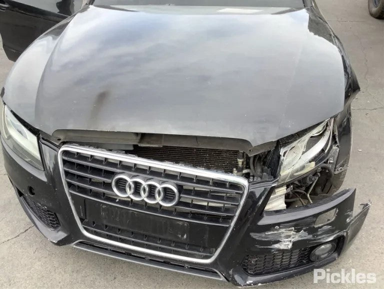2010 AUDI A5/S5 REAR, MNA AXLE CODE, 8T, 4.1 RATIO, 08/09-11/16 0BC500044 DIFFERENTIAL CENTRE