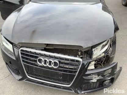 2010 AUDI A5/S5 REAR, MNA AXLE CODE, 8T, 4.1 RATIO, 08/09-11/16 0BC500044 DIFFERENTIAL CENTRE