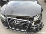 2010 AUDI A5/S5 LEFT FRONT DOOR LOCK, 8T, SINGLE ROW (6 PIN), P/N 8J2837015C, 11/09-11/16 8J2837015C DOOR BOOT GATE LOCK