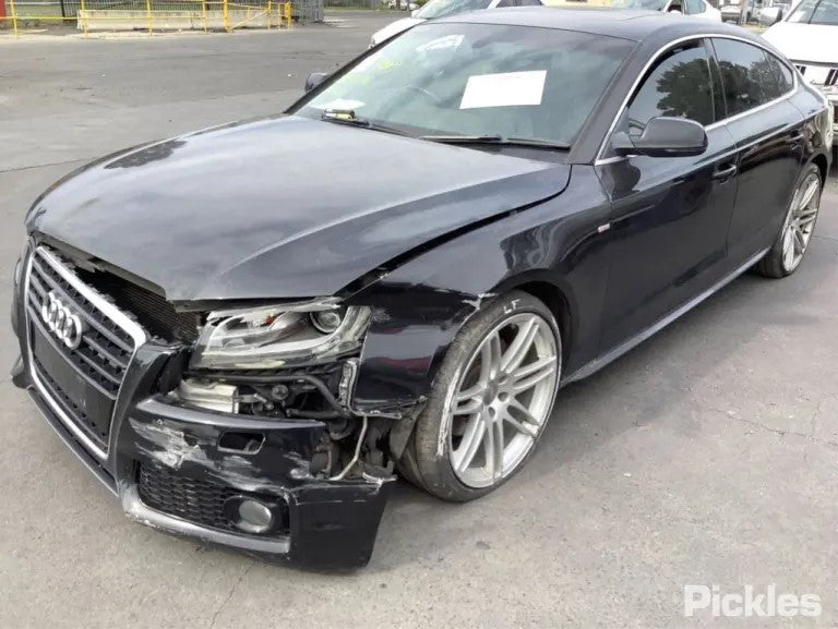 2010 AUDI A5/S5 RIGHT REAR DOOR LOCK, 8T, SINGLE ROW (6 PIN), P/N 8K0839016C, 10/09-11/16 8K0839016C DOOR BOOT GATE LOCK