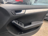 2010 AUDI A5/S5 LEFT FRONT DOOR LOCK, 8T, SINGLE ROW (6 PIN), P/N 8J2837015C, 11/09-11/16 8J2837015C DOOR BOOT GATE LOCK