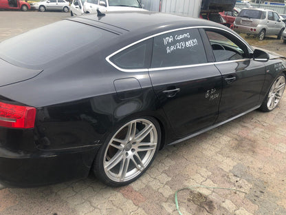 2010 AUDI A5/S5 RIGHT REAR DOOR LOCK, 8T, SINGLE ROW (6 PIN), P/N 8K0839016C, 10/09-11/16 8K0839016C DOOR BOOT GATE LOCK