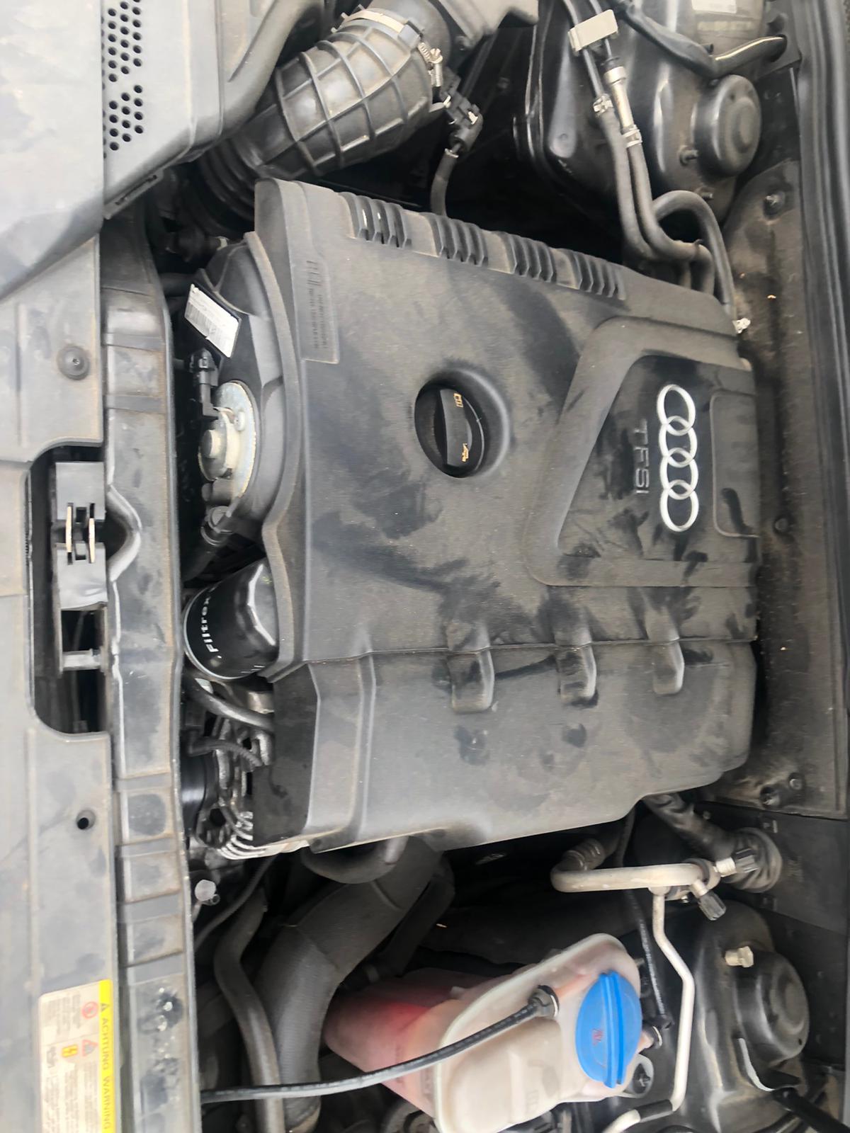 2010 AUDI A5/S5 REAR, MNA AXLE CODE, 8T, 4.1 RATIO, 08/09-11/16 0BC500044 DIFFERENTIAL CENTRE