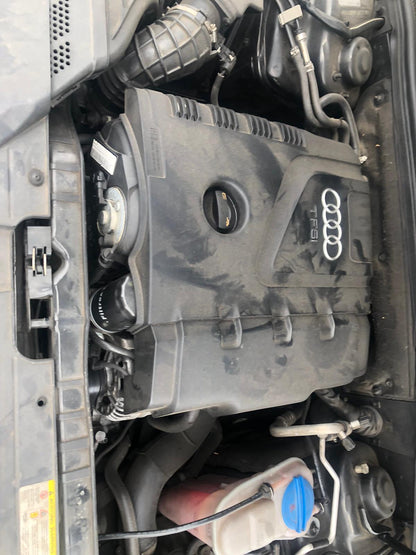 2010 AUDI A5/S5 REAR, MNA AXLE CODE, 8T, 4.1 RATIO, 08/09-11/16 0BC500044 DIFFERENTIAL CENTRE