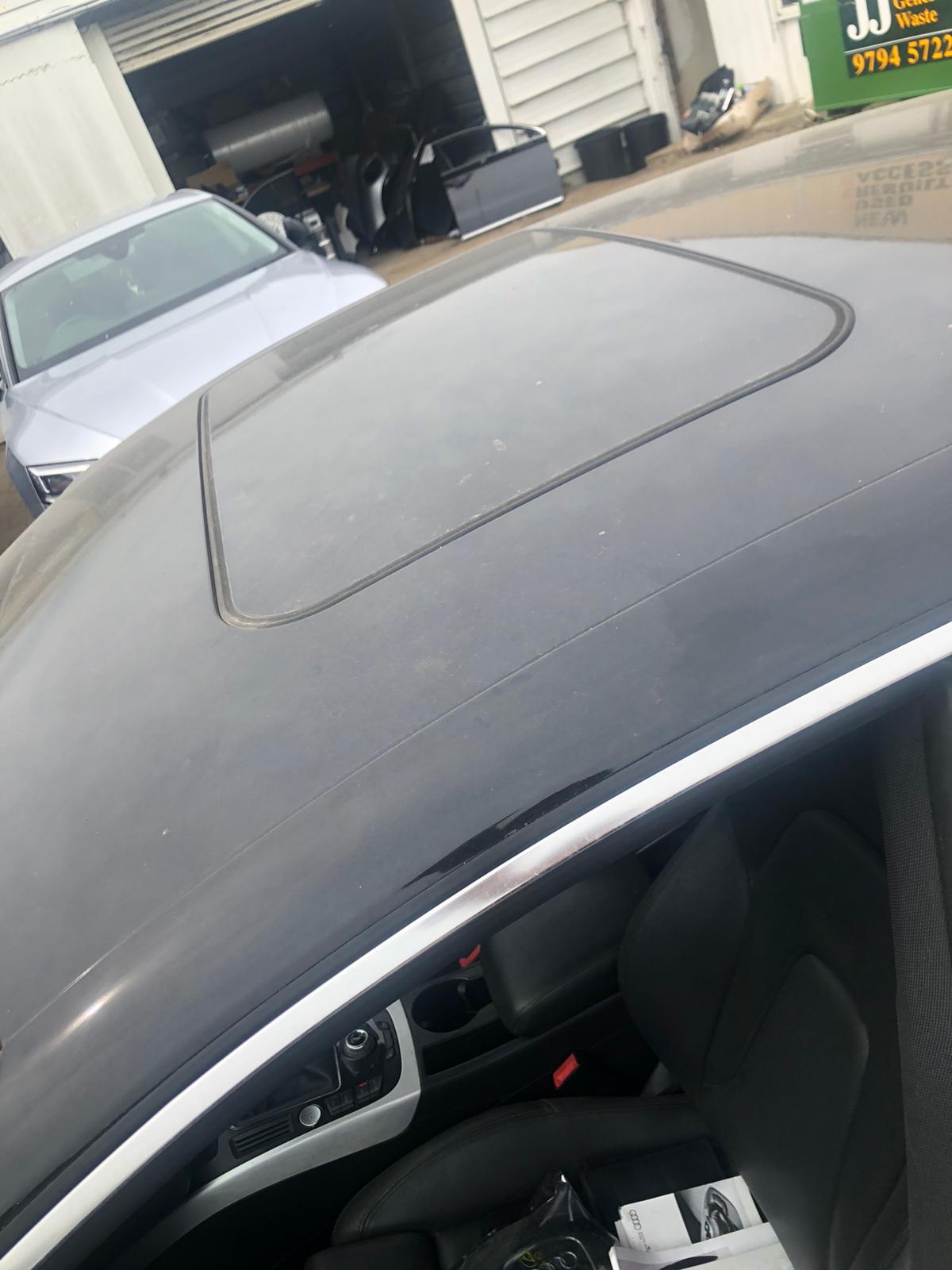 2010 AUDI A5/S5 8T, 10/07-11/16 8RO857511B4RK INTERIOR MIRROR