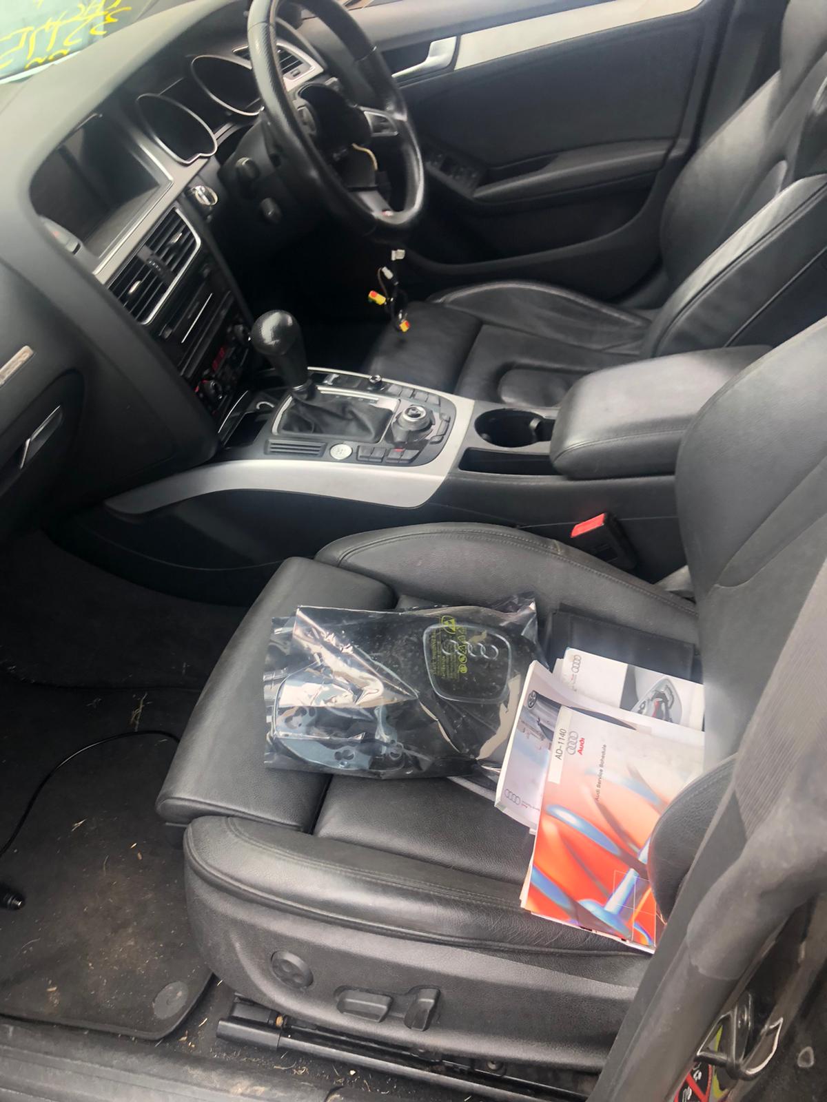 2010 AUDI A5/S5 LEFT REAR DOOR LOCK, 8T, SINGLE ROW (6 PIN), P/N 8K0839015C, 10/09-11/16 8K0839015C DOOR BOOT GATE LOCK