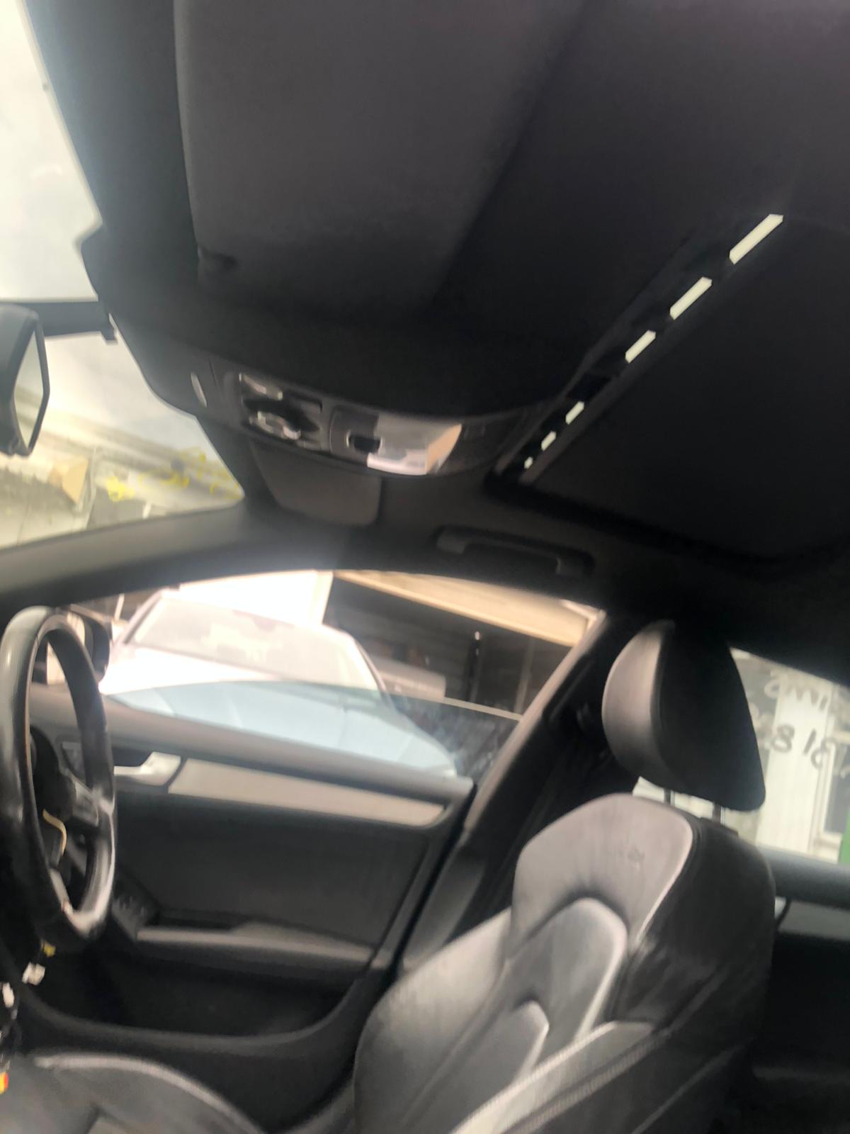 2010 AUDI A5/S5 LEFT FRONT DOOR LOCK, 8T, SINGLE ROW (6 PIN), P/N 8J2837015C, 11/09-11/16 8J2837015C DOOR BOOT GATE LOCK