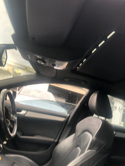2010 AUDI A5/S5 RIGHT REAR DOOR LOCK, 8T, SINGLE ROW (6 PIN), P/N 8K0839016C, 10/09-11/16 8K0839016C DOOR BOOT GATE LOCK