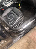 2010 AUDI A5/S5 LEFT FRONT DOOR LOCK, 8T, SINGLE ROW (6 PIN), P/N 8J2837015C, 11/09-11/16 8J2837015C DOOR BOOT GATE LOCK