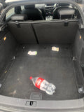 2010 AUDI A5/S5 LEFT FRONT DOOR LOCK, 8T, SINGLE ROW (6 PIN), P/N 8J2837015C, 11/09-11/16 8J2837015C DOOR BOOT GATE LOCK