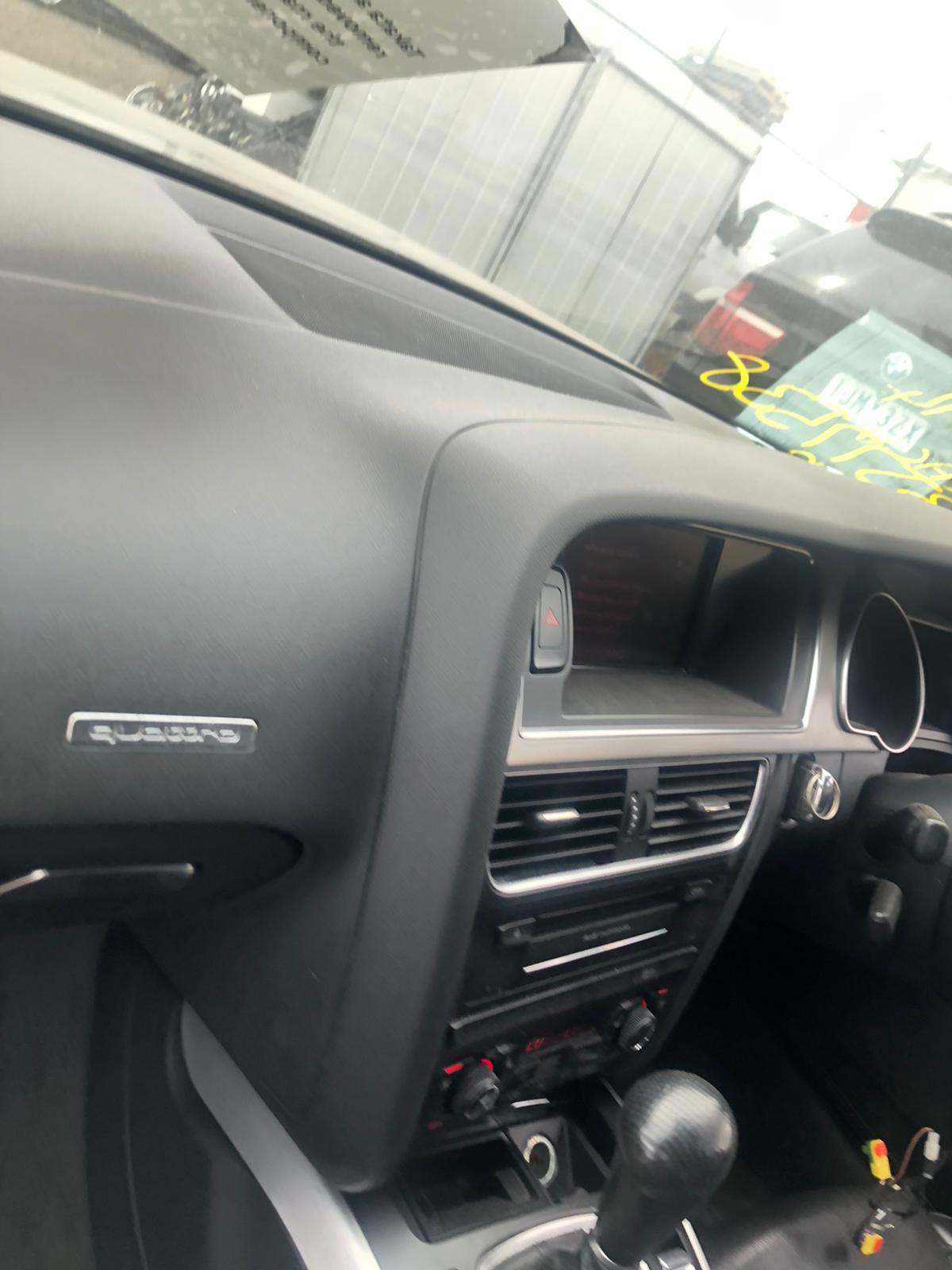 2010 AUDI A5/S5 LEFT REAR DOOR LOCK, 8T, SINGLE ROW (6 PIN), P/N 8K0839015C, 10/09-11/16 8K0839015C DOOR BOOT GATE LOCK