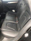 2010 AUDI A5/S5 LEFT FRONT DOOR LOCK, 8T, SINGLE ROW (6 PIN), P/N 8J2837015C, 11/09-11/16 8J2837015C DOOR BOOT GATE LOCK