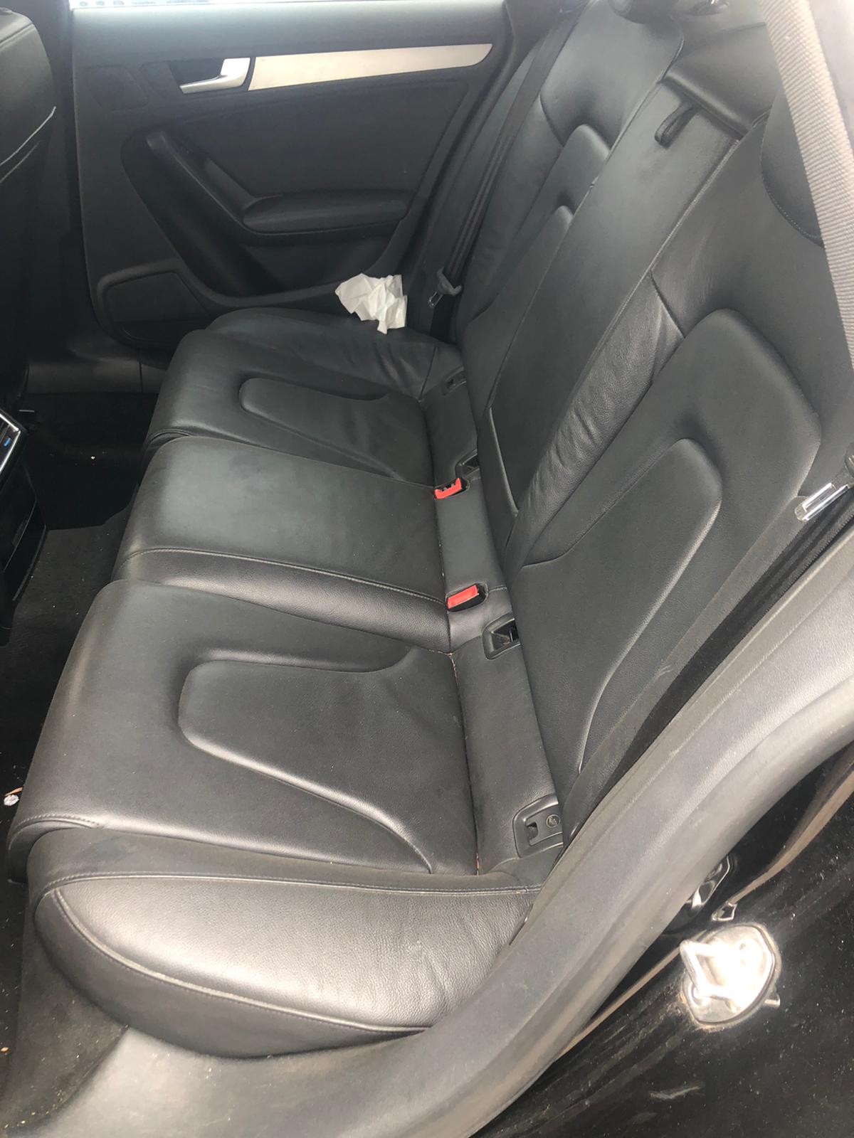 2010 AUDI A5/S5 SINGLE ZONE CLIMATE CONTROL, 8T, HEATED TYPE, 10/07-08/11  8T2820043AG HEATER AC CONTROLS