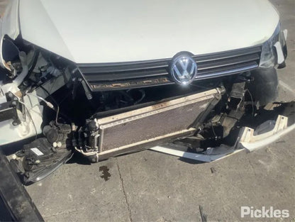 2016 VOLKSWAGEN POLO 6R, 1.2, PETROL, 05/14-09/17  LEFT FRONT STRUT