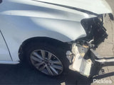 2016 VOLKSWAGEN POLO DOWNPIPE-CAT TYPE, 1.2, PETROL, CJZC/CJZD CODE, 6R, 05/14-09/17  CATALYTIC CONVERTER