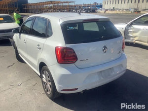 2016 VOLKSWAGEN POLO 6R, P/N 6C0614517K, 05/14-09/17  ABS PUMP MODULATOR