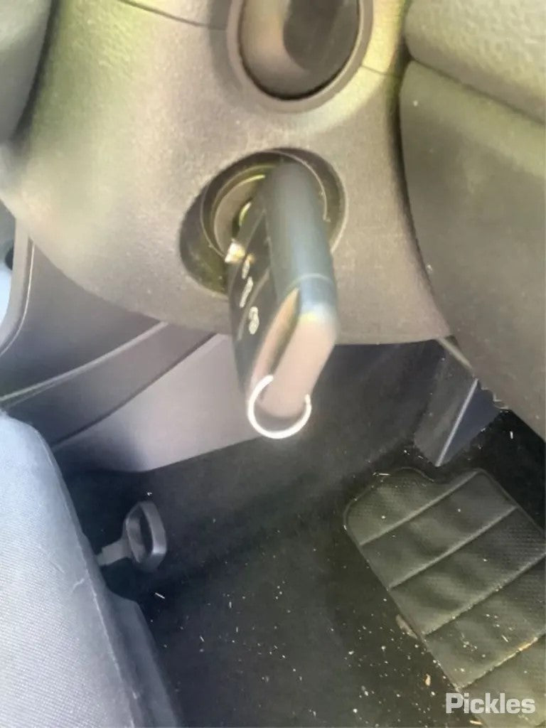 2016 VOLKSWAGEN POLO 6R, HALOGEN, RECTANGULAR REFLECTOR TYPE, 05/14-09/17  LEFT HEADLAMP