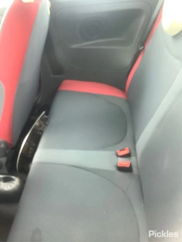 2015 FIAT 500 RIGHT FRONT DOOR LOCK, 03/08- 51827595 DOOR BOOT GATE LOCK