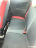 2015 FIAT 500 LEFT FRONT DOOR LOCK, 03/08- 51827415 DOOR BOOT GATE LOCK