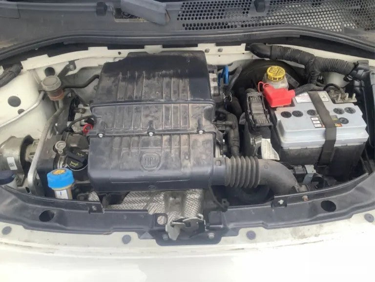 2015 FIAT 500 PAIR, 03/08- 735643369 SUNVISOR