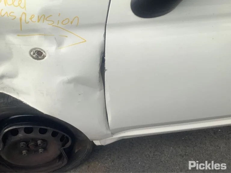 2015 FIAT 500 PAIR, 03/08- 735643369 SUNVISOR