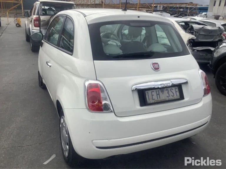 2015 FIAT 500 03/08- 71773870 ABS PUMP MODULATOR