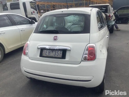 2015 FIAT 500 PETROL, 1.2, 169A4, 03/08-  STARTER