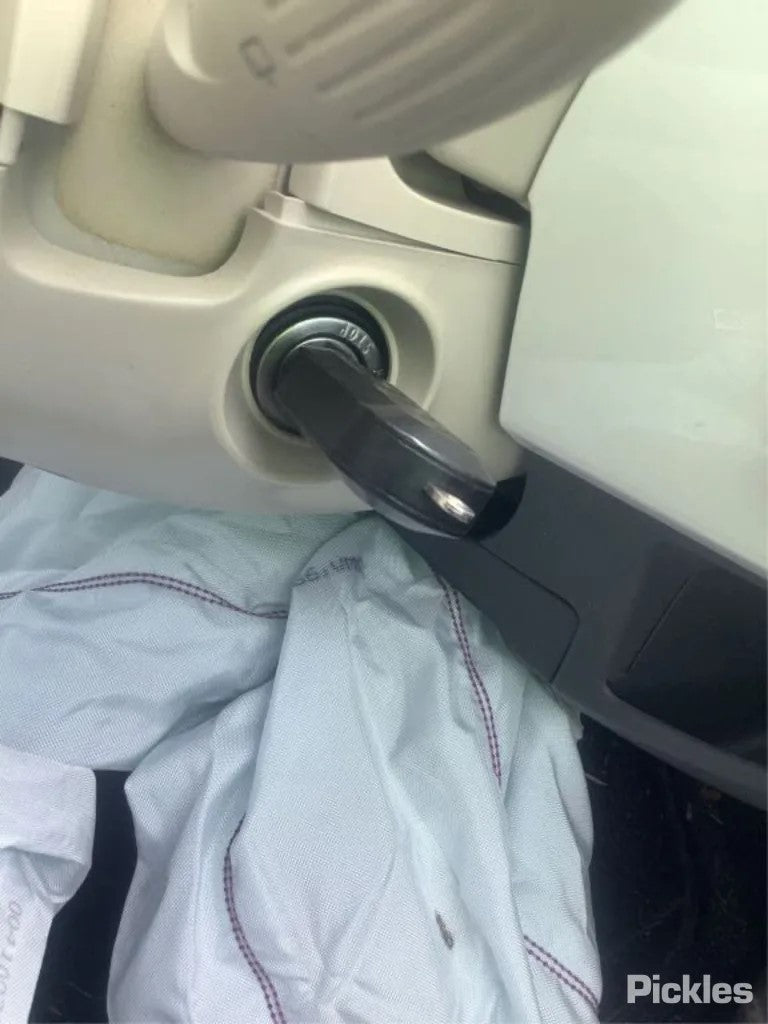 2015 FIAT 500 03/08- 77364660 MASTER CYLINDER