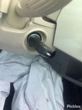 2015 FIAT 500 LEFT FRONT DOOR LOCK, 03/08- 51827415 DOOR BOOT GATE LOCK