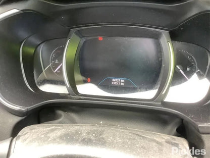 2019 RENAULT KALEOS RH FRONT (MASTER SWITCH), W/ AUTO UP & DOWN TYPE, NON POWER FOLD MIRROR, XZG, 05/16-09/20  PWR DR WIND SWITCH