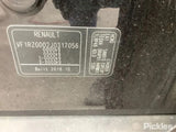 2019 RENAULT KALEOS XZG, 05/16-  COURTESY LIGHT