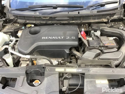 2019 RENAULT KALEOS RH FRONT (MASTER SWITCH), W/ AUTO UP & DOWN TYPE, NON POWER FOLD MIRROR, XZG, 05/16-09/20  PWR DR WIND SWITCH