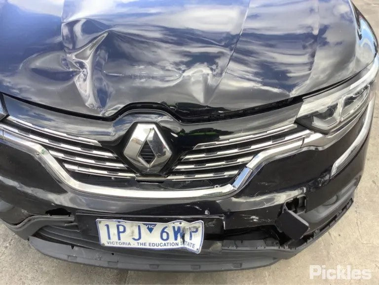 2019 RENAULT KALEOS RH FRONT (MASTER SWITCH), W/ AUTO UP & DOWN TYPE, NON POWER FOLD MIRROR, XZG, 05/16-09/20  PWR DR WIND SWITCH