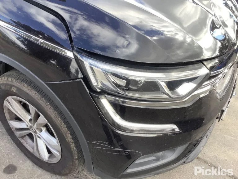 2019 RENAULT KALEOS XZG, 05/16- 827214CA0A LEFT REAR WND REG MOTOR