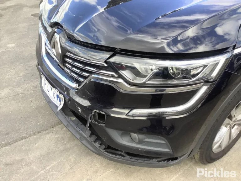 2019 RENAULT KALEOS RH FRONT (MASTER SWITCH), W/ AUTO UP & DOWN TYPE, NON POWER FOLD MIRROR, XZG, 05/16-09/20  PWR DR WIND SWITCH