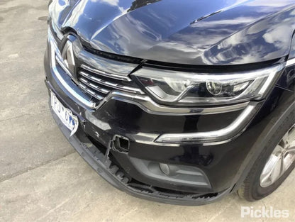 2019 RENAULT KALEOS XZG, FRONT (CENTRE), NON SUNROOF TYPE, 05/16-  COURTESY LIGHT