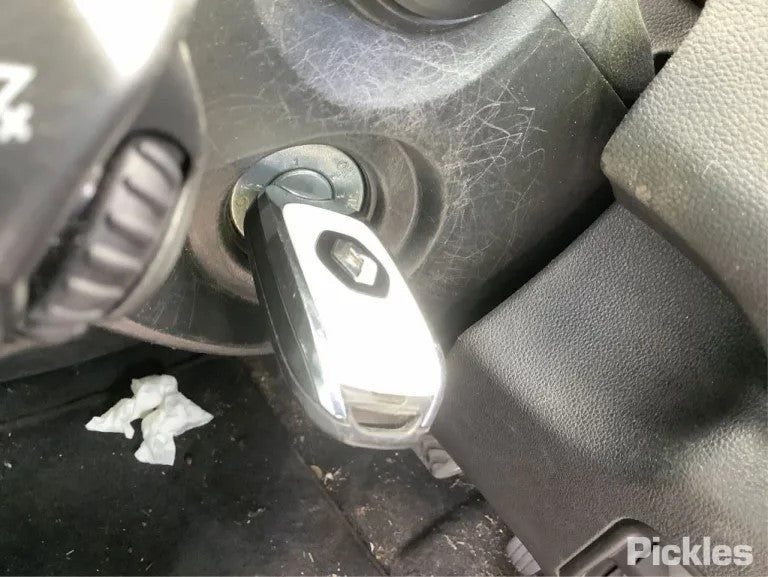 2019 RENAULT KALEOS RH FRONT (MASTER SWITCH), W/ AUTO UP & DOWN TYPE, NON POWER FOLD MIRROR, XZG, 05/16-09/20  PWR DR WIND SWITCH