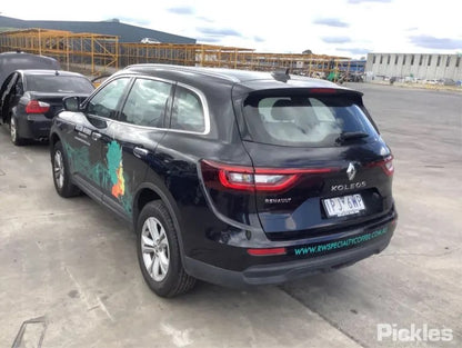 2019 RENAULT KALEOS LEFT REAR DOOR LOCK, XZG, 05/16- 825035158R DOOR BOOT GATE LOCK