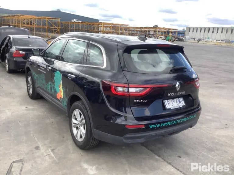 2019 RENAULT KALEOS RH FRONT (MASTER SWITCH), W/ AUTO UP & DOWN TYPE, NON POWER FOLD MIRROR, XZG, 05/16-09/20  PWR DR WIND SWITCH