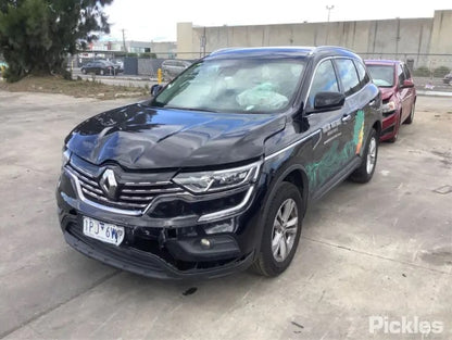 2019 RENAULT KALEOS XZG, RH SIDE, 05/16-  SUNVISOR