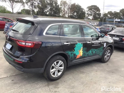 2019 RENAULT KALEOS XZG, 05/16-  COURTESY LIGHT