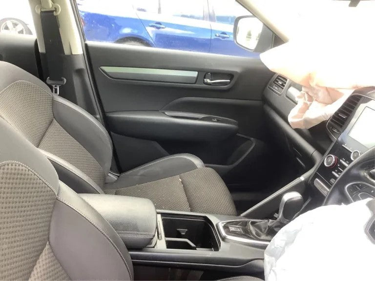 2019 RENAULT KALEOS RH FRONT (MASTER SWITCH), W/ AUTO UP & DOWN TYPE, NON POWER FOLD MIRROR, XZG, 05/16-09/20  PWR DR WIND SWITCH