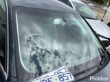 2008 AUDI A4 BOOTLID LAMP (LH SIDE), B8 8K (A4/S4), STANDARD TYPE, 02/08-06/12 8K5945093D REAR GARNISH