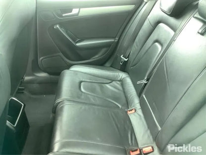 2008 AUDI A4 PETROL, 1.8, TURBO, B8 8K, CABB/CDHB CODE, 02/08-06/12 06H911021A STARTER